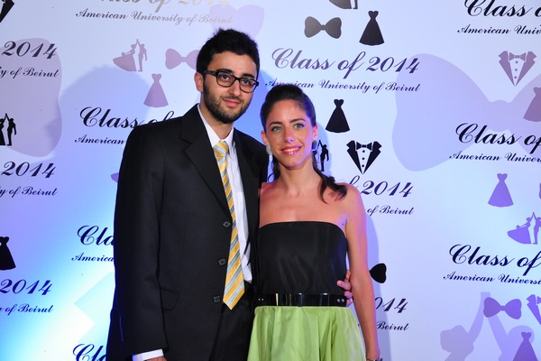 AUB FEA Gala Dinner